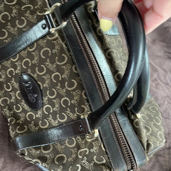 Celine vintage Boston bag - Picture 6 of 7